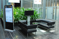 affichage dynamique Lille