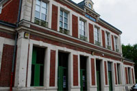 Gare au Theatre