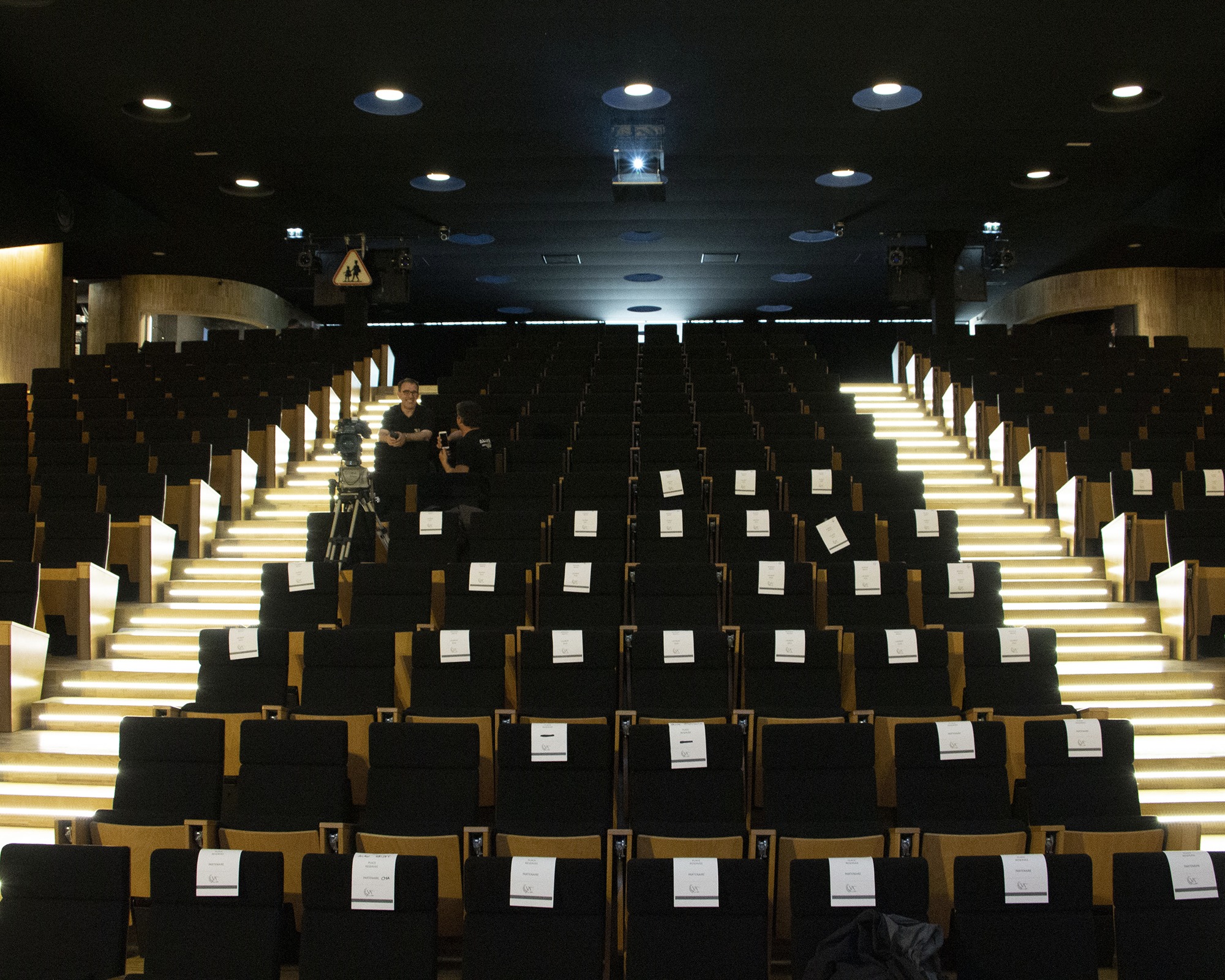 Chambre des métiers Amphithéâtre Alive Technology