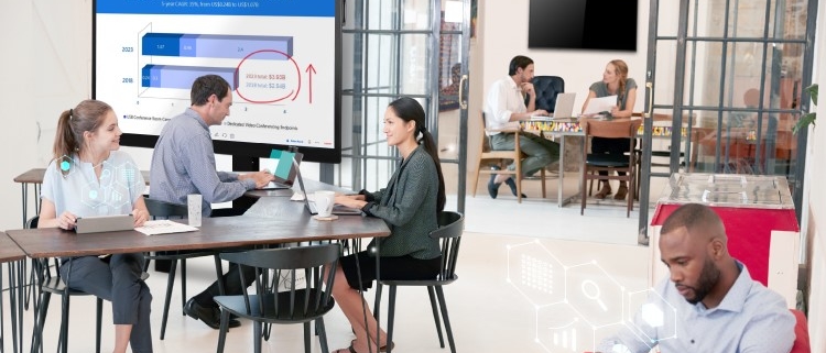 DEVENEZ AGILE DANS VOTRE ESPACES DE TRAVAIL