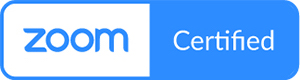 Zoom room