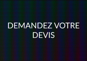 Demandez votre devis rapidement