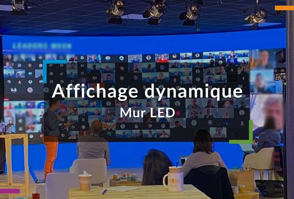 Affichage dynamique