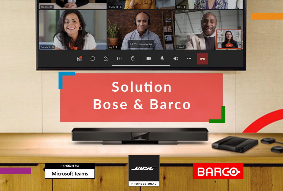 Alliance Bose Barco