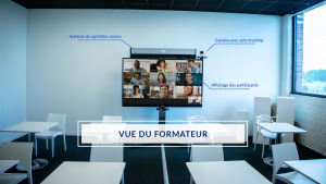 Vue formateur