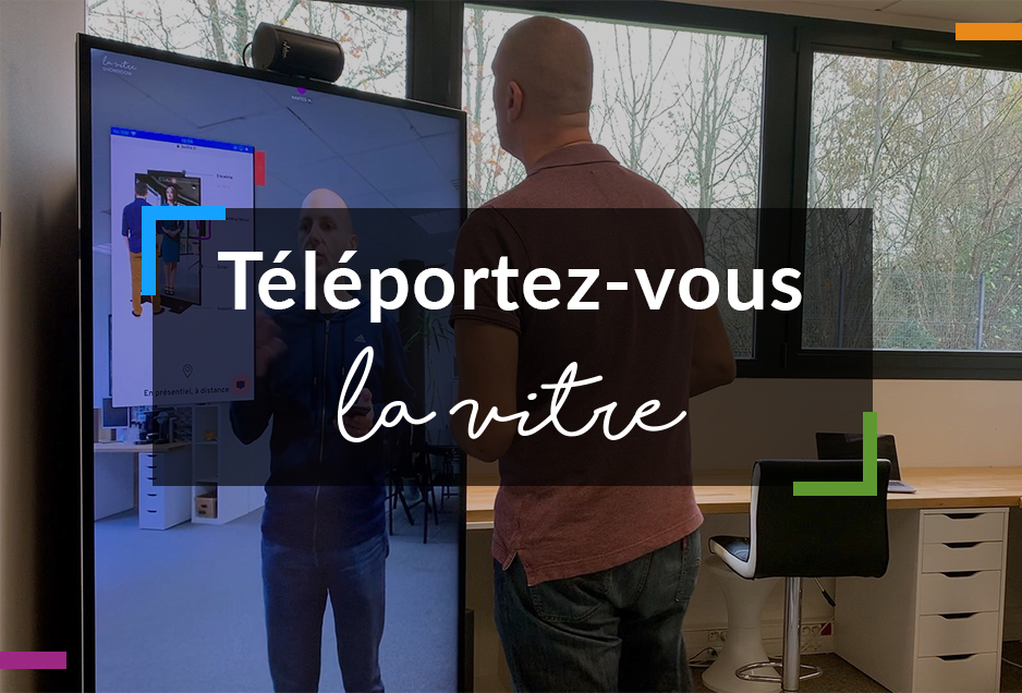 Teleportez vos équipes