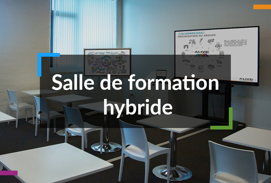 Salle de formation