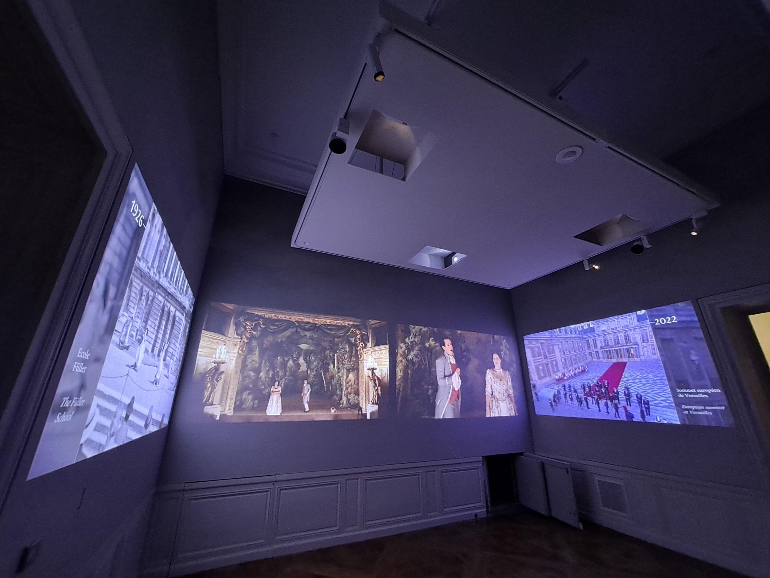 Integration-tableau-musee-Audiovisuel-Alive-Technology