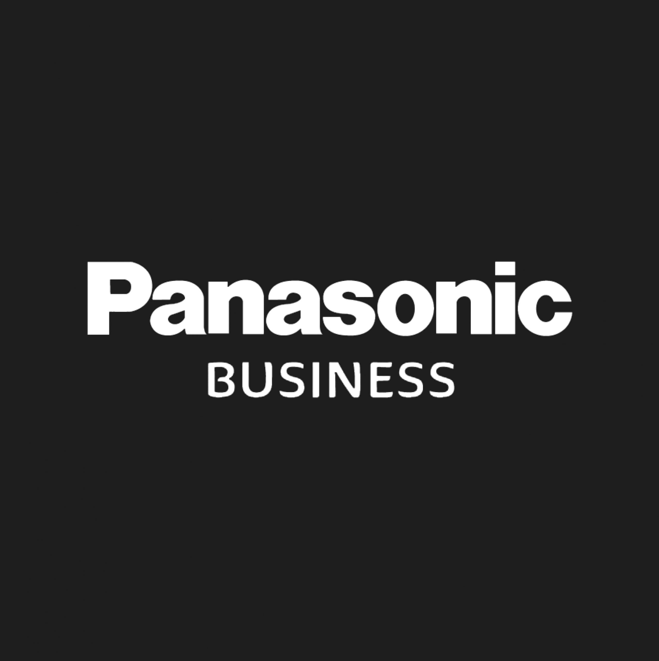 Logo Panasonic partenaire d'Alive Technology