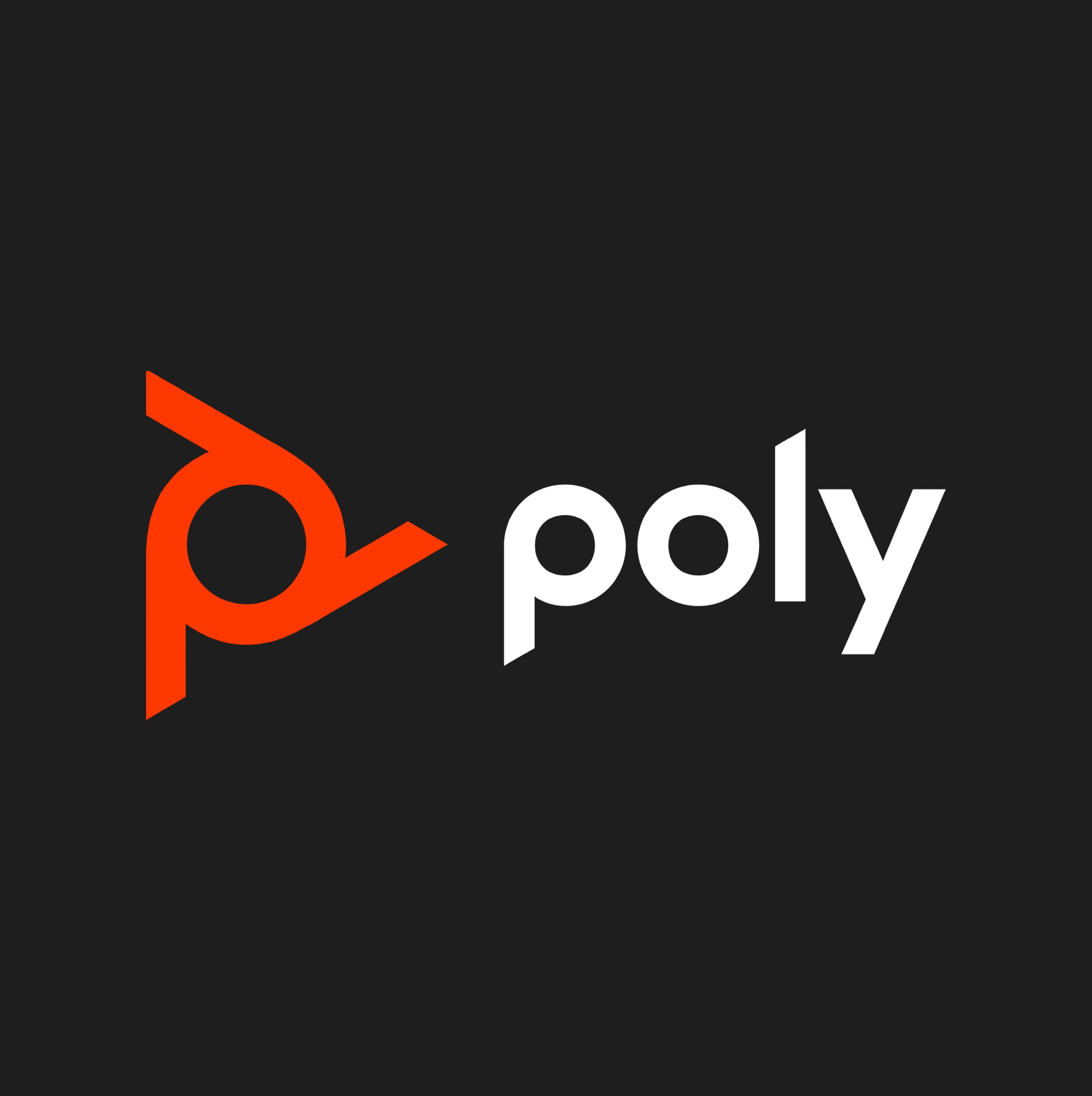Logo Poly partenaire d'Alive Technology