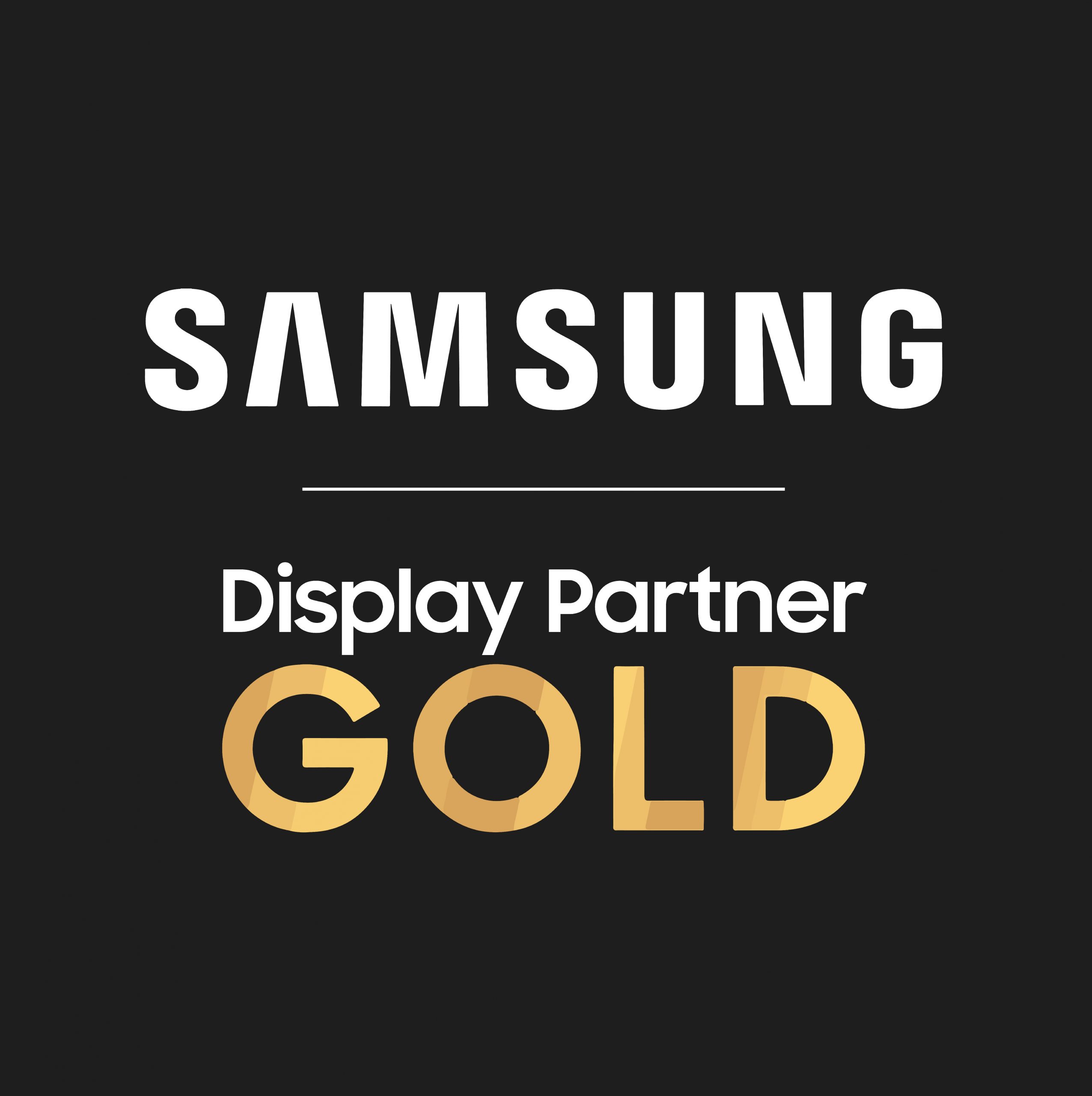 Logo Samsung partenaire d'Alive Technology