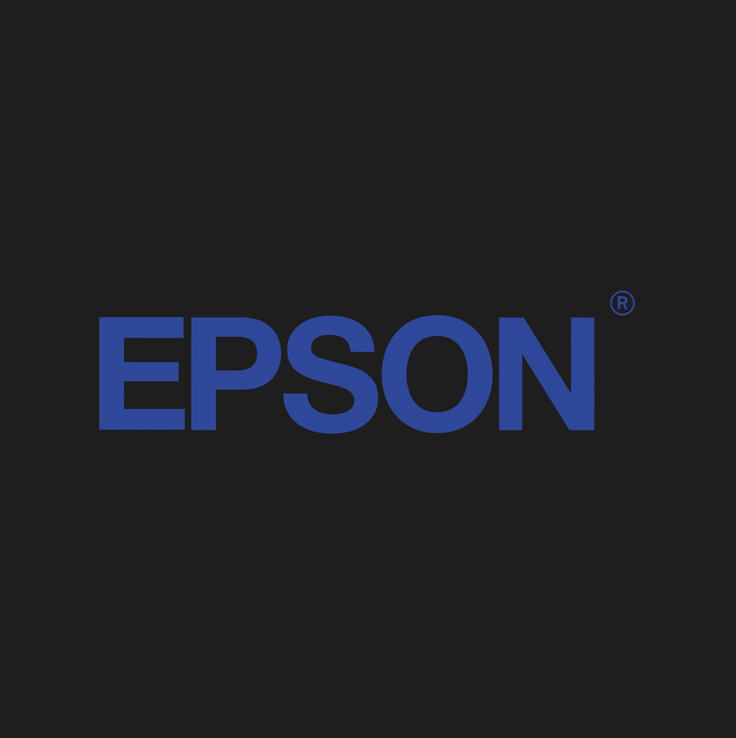 Logo Epson partenaires d'Alive Technology