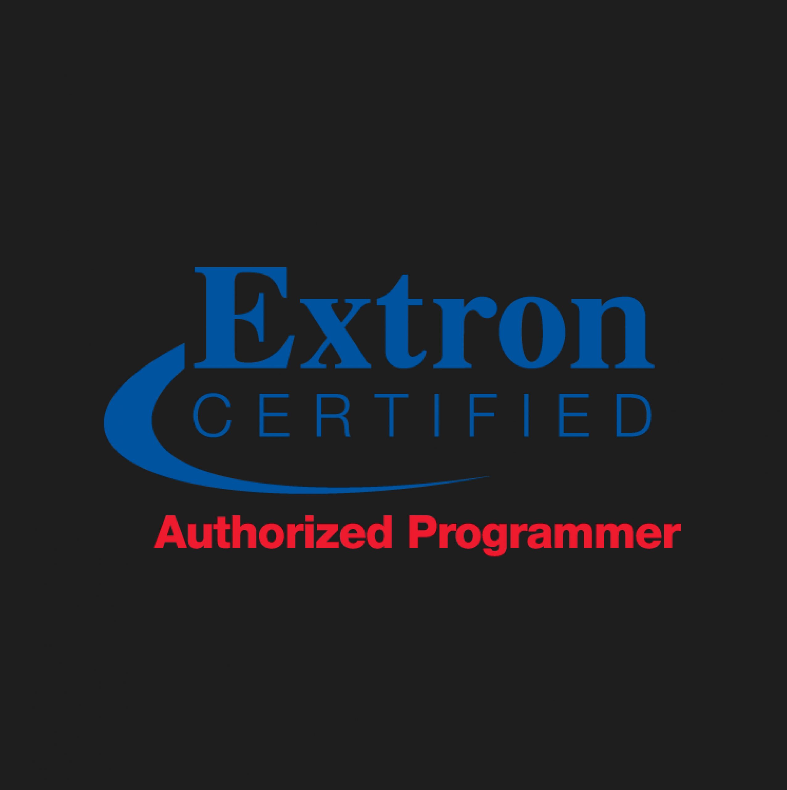 Alive Technology certifié par Extron